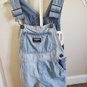 Toddler Oshkosh Overalls